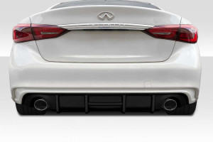 Duraflex Duraflex SRK Rear Lip/Add On | EXT 116337