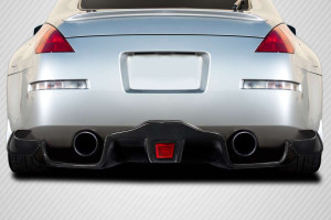 Carbon Creations Carbon Creations F1 Rear Lip/Add On | EXT 116472