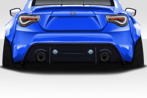 Duraflex Duraflex AMGT Rear Lip/Add On | EXT 116599