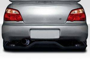 Duraflex Duraflex VTX Rear Lip/Add On | EXT 116613