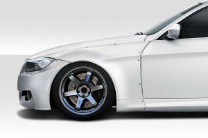 Duraflex Duraflex HX Fender Flare | EXT 116623
