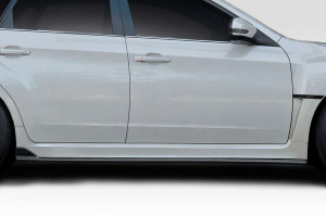 Duraflex Duraflex STI S206 Sideskirts | EXT 116637