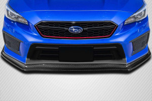 Carbon Creations Carbon Creations C Speed Front Lip/Add On | EXT 116694