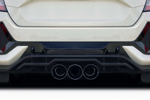 Duraflex Duraflex BZ Rear Lip/Add On | EXT 116932