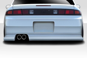 Duraflex Duraflex Super Drift Rear Bumper | EXT 117075
