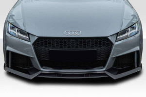 Duraflex Duraflex Kreig Front Lip/Add On | EXT 117162