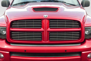 Duraflex Duraflex SRT Look Grilles | EXT 117188