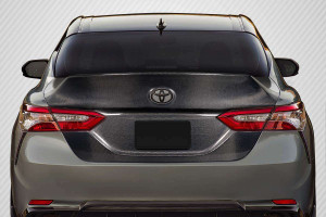 Carbon Creations Carbon Creations Velocity Trunk/Hatch | EXT 117258