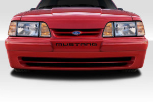 Duraflex Duraflex Apex Aero Front Lip/Add On | EXT 117280