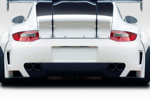 Duraflex Duraflex LBW Rear Bumper | EXT 117291