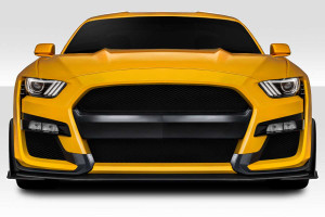Duraflex Duraflex GT500 Look Front Bumper | EXT 117308