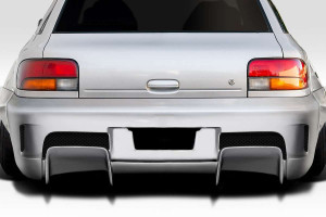Duraflex Duraflex RBS Rear Bumper | EXT 117339