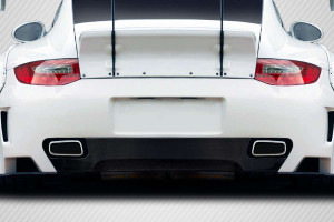 Carbon Creations Carbon Creations Taka Rear Lip/Add On | EXT 117364