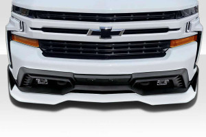 Duraflex Duraflex Street Runner Front Lip/Add On | EXT 117366