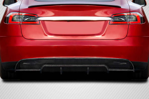 Carbon Creations Carbon Creations Energon Rear Lip/Add On | EXT 117425