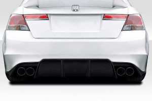 Duraflex Duraflex Ergo Rear Lip/Add On | EXT 117544