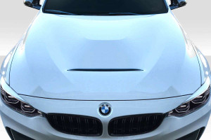 Duraflex Duraflex GTS Look Hood | EXT 117615