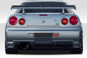 Duraflex Duraflex Estra Rear Bumper | EXT 117729