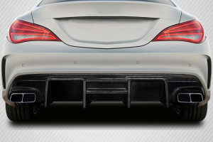 Carbon Creations Carbon Creations Zex Rear Lip/Add On | EXT 117760