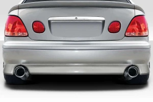 Duraflex Duraflex ATS Rear Lip/Add On | EXT 117801
