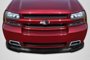 Carbon Creations Carbon Creations Eagle 1 Front Lip/Add On | EXT 117957