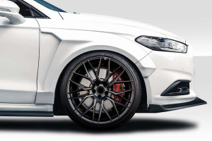 Duraflex Duraflex Reis Fender Flare | EXT 117976