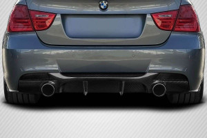 Carbon Creations Carbon Creations PTG Type Rear Lip/Add On | EXT 118027