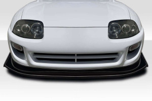 Duraflex Duraflex Aeromate Front Lip/Add On | EXT 118034