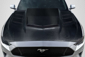 Carbon Creations Carbon Creations Interceptor Hood | EXT 118047