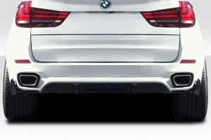 Duraflex Duraflex MP Aero Rear Lip/Add On | EXT 118088