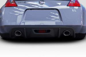 Duraflex Duraflex Zenith Rear Lip/Add On | EXT 118109