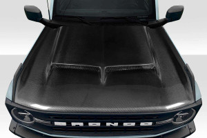 Carbon Creations Carbon Creations GT500 Hood | EXT 118120