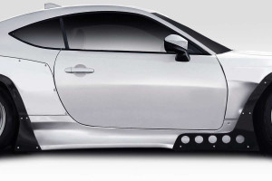 Duraflex Duraflex Taka Sideskirts | EXT 118143