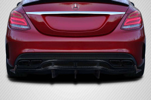 Carbon Creations Carbon Creations Weaver Rear Lip/Add On | EXT 118172