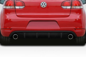 Duraflex Duraflex Krone Rear Lip/Add On | EXT 118177