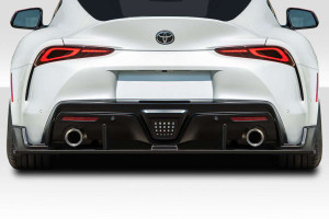 Duraflex Duraflex Hunter Rear Lip/Add On | EXT 118180