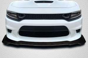 Carbon Creations Carbon Creations Speed Icon Front Lip/Add On | EXT 118204