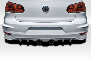 Duraflex Duraflex Rabbet Rear Bumper | EXT 118318
