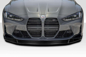 Carbon Creations Carbon Creations Bandit Front Lip/Add On | EXT 118536