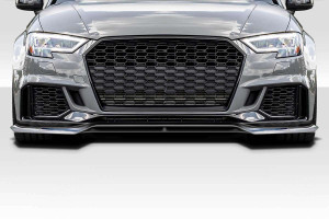 Duraflex Duraflex Apex Front Lip/Add On | EXT 118601