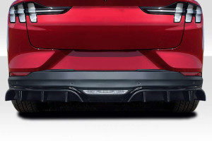 Duraflex Duraflex Volt Rear Lip/Add On | EXT 118624