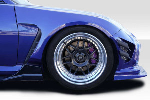 Duraflex Duraflex GT Competition Fender Flare | EXT 118659