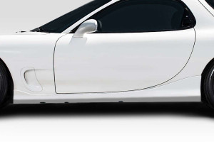 Duraflex Duraflex 99 Spec Sideskirts | EXT 118796