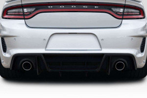 Duraflex Duraflex Redline Rear Lip/Add On | EXT 118873