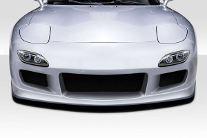 Duraflex Duraflex Speed Shift Front Bumper | EXT 118995