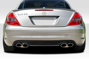 Duraflex Duraflex AMG Look Rear Bumper | EXT 119088
