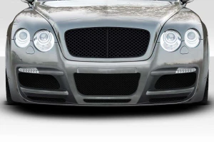Duraflex Duraflex Agent Front Bumper | EXT 119109