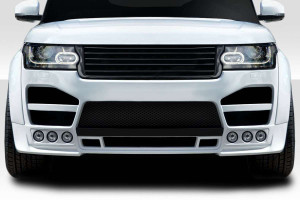 Duraflex Duraflex Atom Sport Front Bumper | EXT 119116