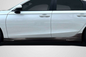 Carbon Creations Carbon Creations Merella Sideskirts | EXT 119127