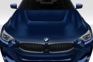 Duraflex Duraflex GT Tuning Hood | EXT 119134